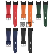 Substitute Casio Big Mud King Third Generation GWG-B1000 Fluoro Rubber Strap