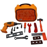 Mainan Tool Box Tools Tukang Tukangan insinyur REPARASI Toys PERKAKAS