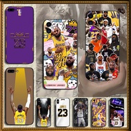 Mobile phone anti fall protective case OPPO Reno 6 Lite 7z 8z 8T 12 11F 12F 12FS 48GR LeBron James c