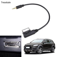 TREA Car AMI to AUX Cable 3 5mm Radio Adapter Cable