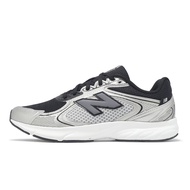 New Balance Jogging Shoes Fresh Foam Amaste 2E Wide Last Men's Shoes Gray Black Cushioning MAMASMK1-
