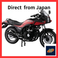 AOSHIMA 1/12 The Bike Series No.18 Kawasaki ZX400Z2 Gpz400F 1984 Plastic Model[Direct from Japan]
