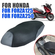 For HONDA FORZA125 FORZA250 FORZA 125 NSS 250 Motorcycle Accessories Seat Cushion Cover Protection G