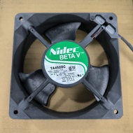 HIGH SPED FAN 12X12 CM 12V DC 0.49AMPER