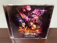 GATE 奇幻自衛隊 日版 初回限定盤 CD+DVD 岸田教団&amp;THE明星ロケッツ GATE II ~世界を超えて~ OP 蘿莉·麥丘利 杜嘉·露娜·馬爾席 蕾萊·拉·列娜