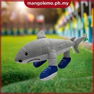 [MANGO] Tralalelo Tralala Plush Tungtungtung Italian Brainrot Al Tralalero Tralala Plush Doll Stuffe