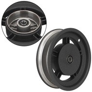 【BESTSELLING】Aluminum Front Wheel Hub for Xiaomi Mi5 Electric Scooter for Durable