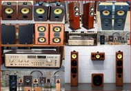 高價回收 喇叭 音響 功放 膽機 解碼機 HiFi音響 前級功放 后級功放 揚聲器 擴音機 cd player音樂播放器 denon丹拿音響 marantz音響 dac音響組合 sacd kenwoo