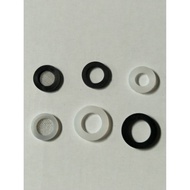 4 Points Gasket/4 Points Rubber Gasket/4 Points Silicone Gasket/4 Points Rubber Filter Gasket. 6 Poi