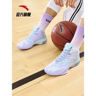 安踏湯普森KT3青少年高幫籃球鞋