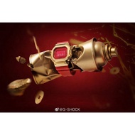 G-Shock GM 5600 CX RED-Jam Tangan Murah (Mega Dropship)
