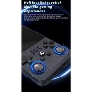 [EVERYTWT]R36MAX Handheld Retro Game Console: 4.0 IPS Screen, 6h Battery Life