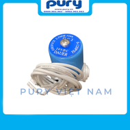 Van Điện Từ Nối Nhanh 24V 36V Máy Lọc Nước RO --- Van Điện Từ (solenoid valve)