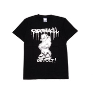 BURGERKILL T-shirt - 96 HC (black)