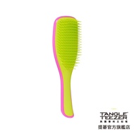 [TANGLE TEEZER TEEZER] British Hand Comb (Medium _ Lime Peach) Hair Care Comb Smoothing Comb Wet Hai