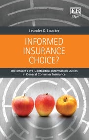 Informed Insurance Choice? Leander D. Loacker