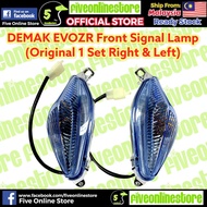 Demak EVOZR Original Front Signal Light Lamp EVO ZR 110 Lampu Signal Depan