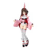 Shipped directly from JapanBANDAI SPIRITS 30MS SIS-Y00 Shuremi [Color B] Pre-colored plastic model