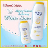 ▢ ☍ ℗ WHITE DOVE BABY SHAMPOO 200ml