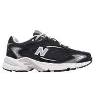 New Balance 725 V1 Black Silver Suede Retro NB Men's Shoes Daddy [YUBO] ML725R D Last