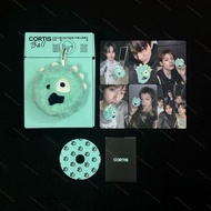 [Available Genuine] Cortis Singing Bowl, Ball, Vinyl (Genuine Product)