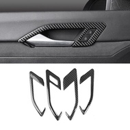 aihei Car Interior Stainless Carbon Fiber Pattern For Volkswagen Vw Golf 8 Mk8 2020 2021 2022 Air Ve