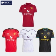 เสื้อฟุตบอล MANCHESTER UNITED 25/26 26/27 JI7423 XL [43 - 46.5"]