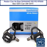 SHIMANO 105 PD R7000 Bicycle Pedal