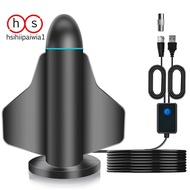 4K HD TV Antenna High Definition Digital TV Antenna Digital Universal Ground Wave Antenna HD TV Ante
