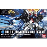 Assembly Model 1 / 144 HGBF Build Strike Gundam Full Package