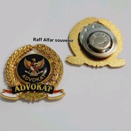 Garuda advocate Pin - Advocate Pin