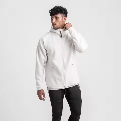 Men Hoodies Sweatshirts Autumn Coat for Men Casual Workout Joggers Sportswear