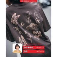 Kaos JKT48 Birthday T-Shirt Freya Jayawar 2024 - Tua