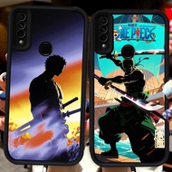Black Casing for OPPO A91 Reno 3 A53S A53 A33 A31 F15 H89 Zorro