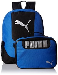 PUMA Big Kids Lunch Box Backpack Combo