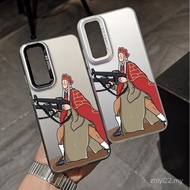 Funny Tang Elder Creative High-End Shock-resistant Case Suitable for Samsung S25ULTRA/S23ULTRA/S24UL