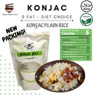 [HALAL] Konjac Rice 0fats Keto Nasi 0 lemak Diet Choice