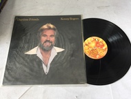Kenny Rogers DAYTIME FRIENDS Record LP ขนาด 12 นิ้ว