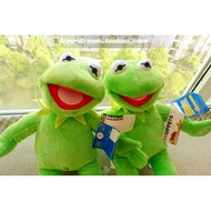 The Muppets Kermit Frog Hand Puppets Plush Toys For Girls Boys Kids Gifts 50cm