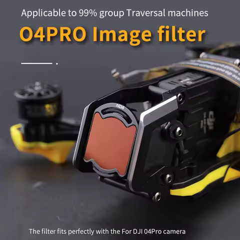 O4 Air Unit Pro Lens Protect Filter ND8-64 CPL UV Glass Self-assembled FPV Drone Lens Filters For DJ