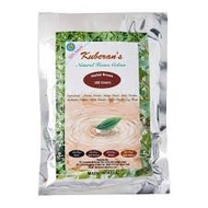 kuberan's natural henna colour herbal brown 100grms