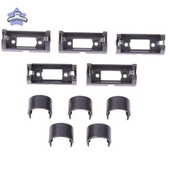 [estereryfor] 5 PCS Plug-in CR123A Battery Holder 16340 Battery Box LIR123A Battery Storage Box CR12