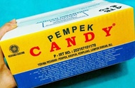 BARANG TERLARIS PEMPEK CANDY EMPEK EMPEK CANDY ASLI PALEMBANG PAKET