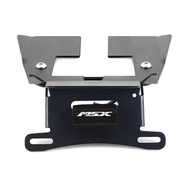 Cho Honda MSX MSX125 msx125sf 2016-2020 đuôi gọn gàng tấm số Ví đựng bằng tấm chắn biển số xe