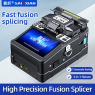 A-81S Fiber Fusion Splicer Fully Automatic Fusion Splicing Machine Fiber Fusion Splicer Tool