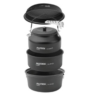 ALLTREK Cooking Set CASTRY