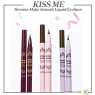[KISS ME] Heroine Make Smooth Liquid Eyeliner