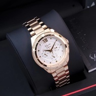 ALEXANDRE CHRISTIE AC 2644 ROSEGOLD AC2644 WANITAORIGINAL