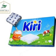 Kiri Cheese Fresh Cream & Milk 108g imported from Saudi Arabia Food From Joud Almadinah