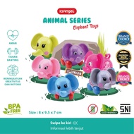 IQANGEL ELEPHANT TOYS / Baby Educational TOYS / IQ631